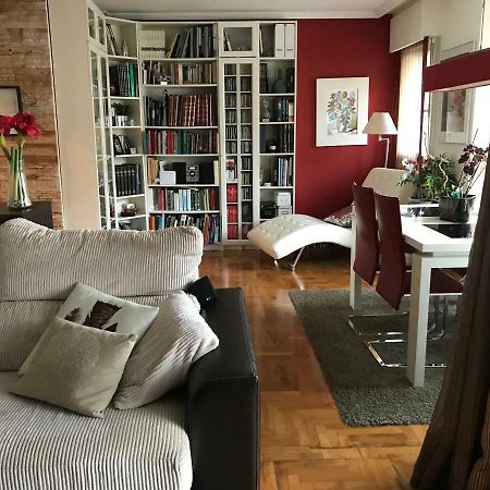 Апартаменты Casa Castelao, Parking Gratuito Виго Экстерьер фото