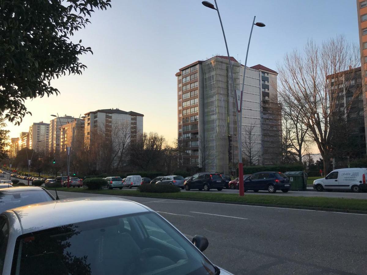 Апартаменты Casa Castelao, Parking Gratuito Виго Экстерьер фото