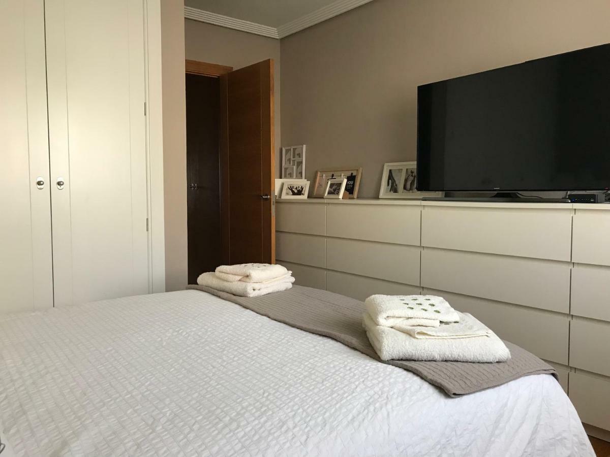 Апартаменты Casa Castelao, Parking Gratuito Виго Экстерьер фото
