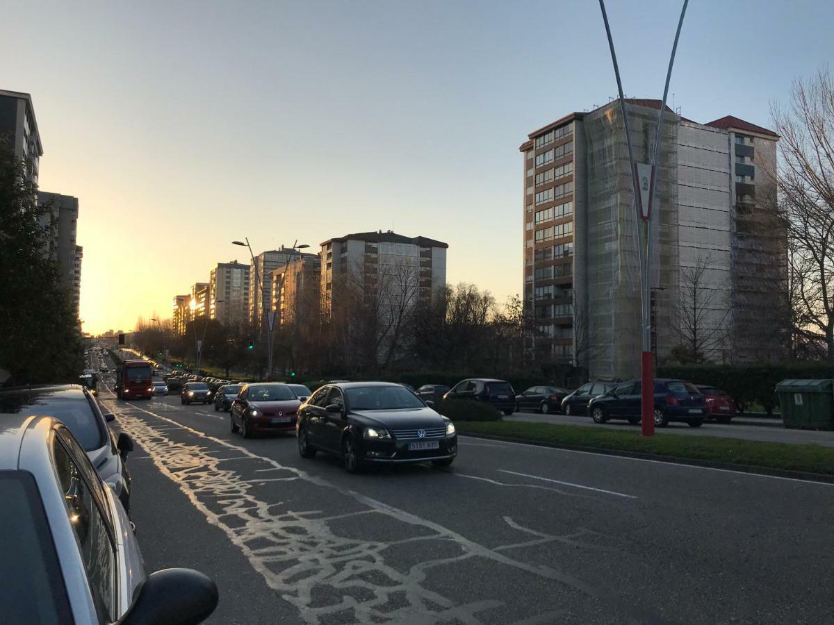Апартаменты Casa Castelao, Parking Gratuito Виго Экстерьер фото