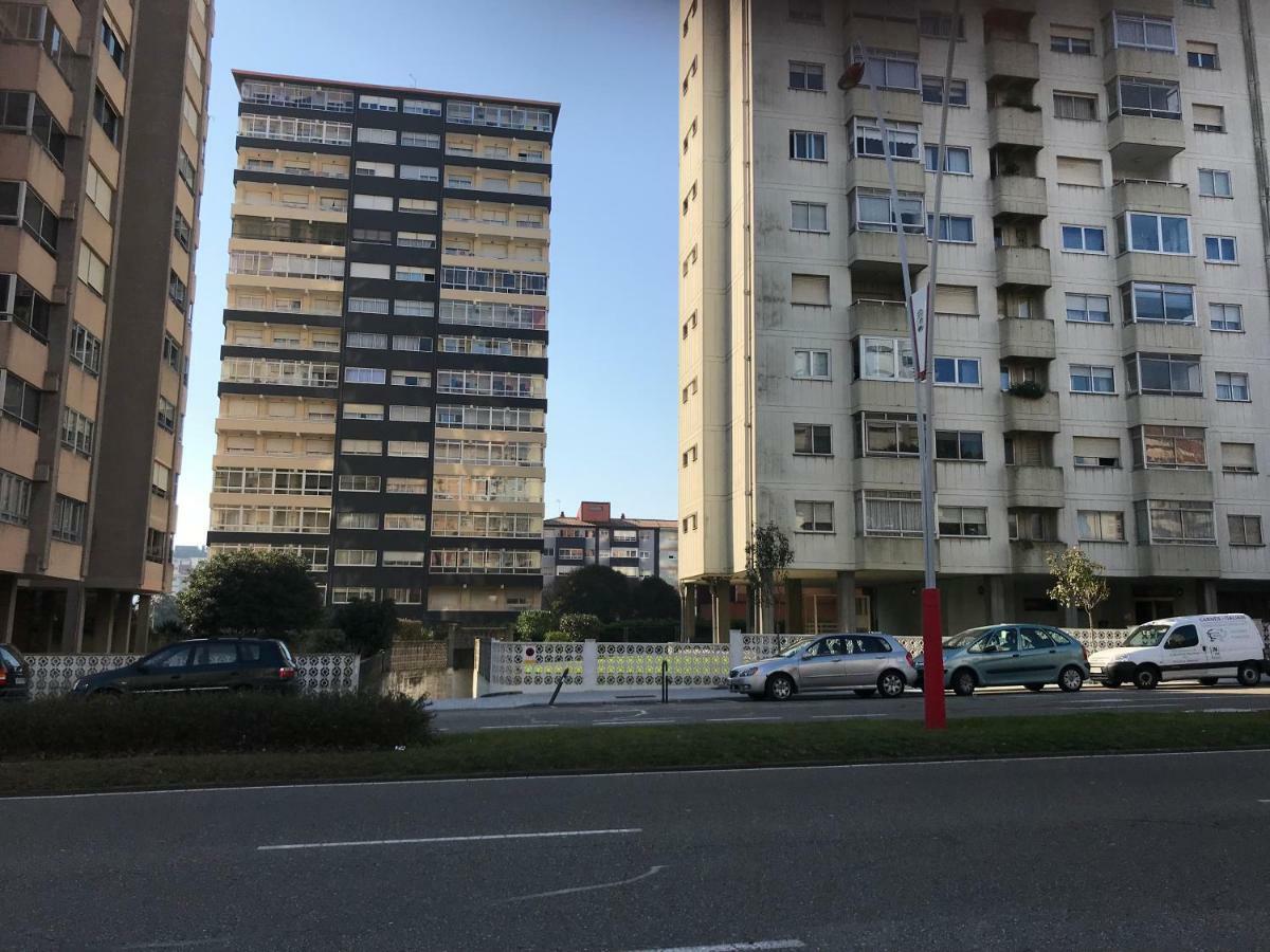 Апартаменты Casa Castelao, Parking Gratuito Виго Экстерьер фото