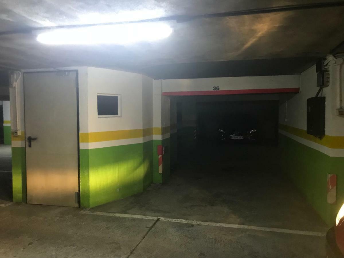 Апартаменты Casa Castelao, Parking Gratuito Виго Экстерьер фото